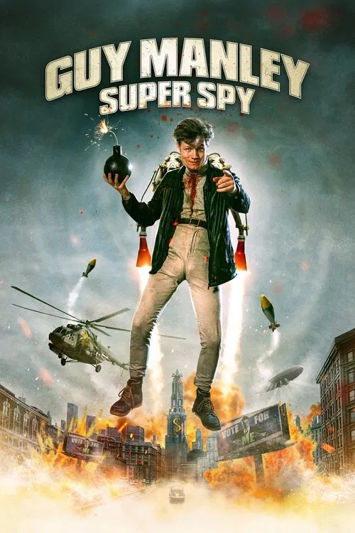 Guy Manley – A Real Movie (2024) WEB-DL Dual Audio {Hindi-English} 480p [340MB] | 720p [920MB] | 1080p [1.7GB]