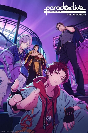 Paradox Live the Animation (2023) Season 1 Dual Audio {Hindi-Japanese} Anime Series 480p | 720p | 1080p WEB-DL